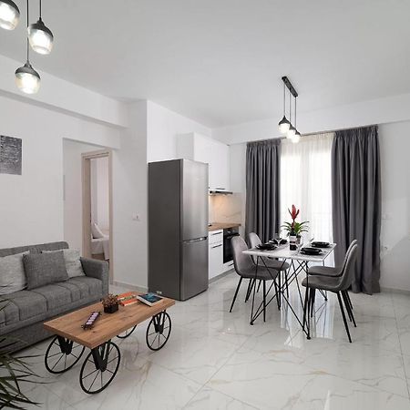 Amersa Luxury Apartments Heraklion  Exterior photo