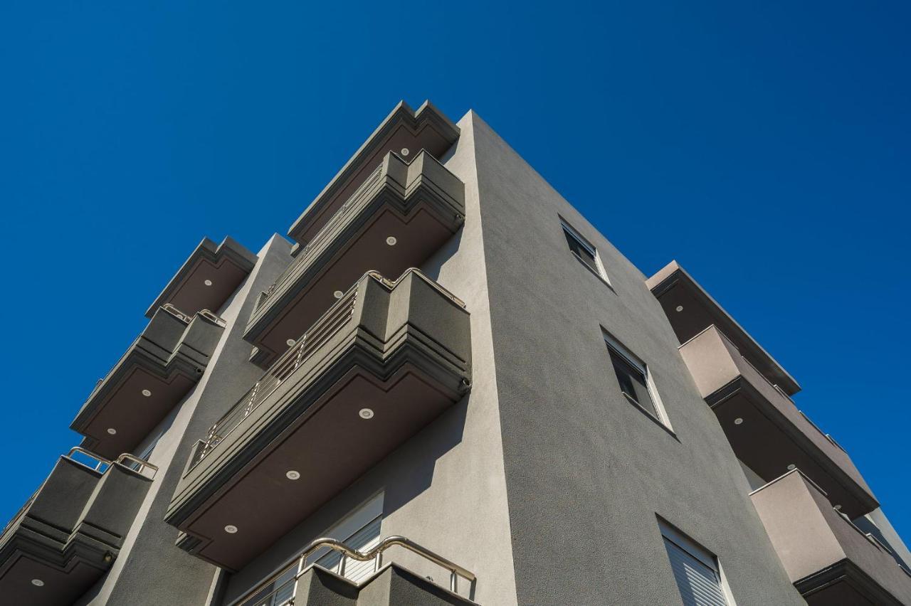 Amersa Luxury Apartments Heraklion  Exterior photo