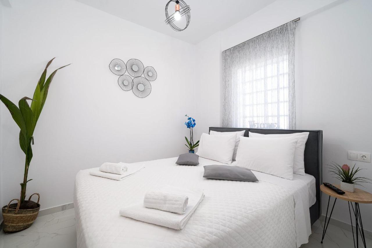 Amersa Luxury Apartments Heraklion  Exterior photo