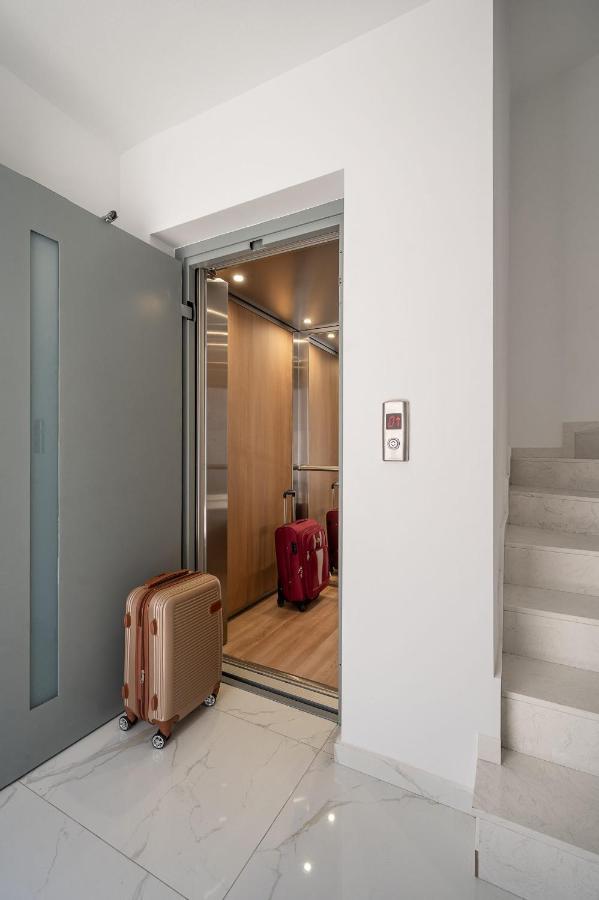 Amersa Luxury Apartments Heraklion  Exterior photo