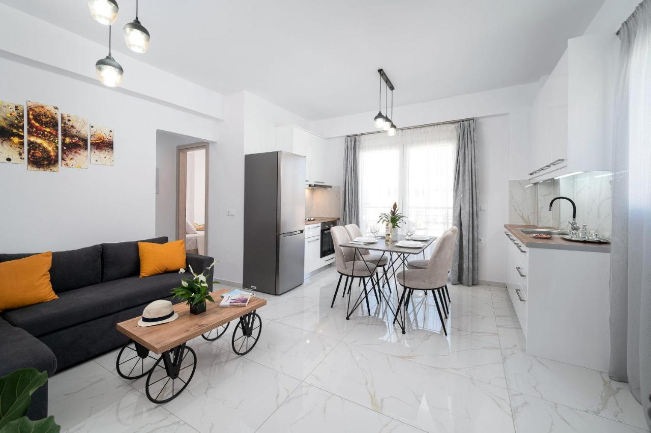Amersa Luxury Apartments Heraklion  Exterior photo