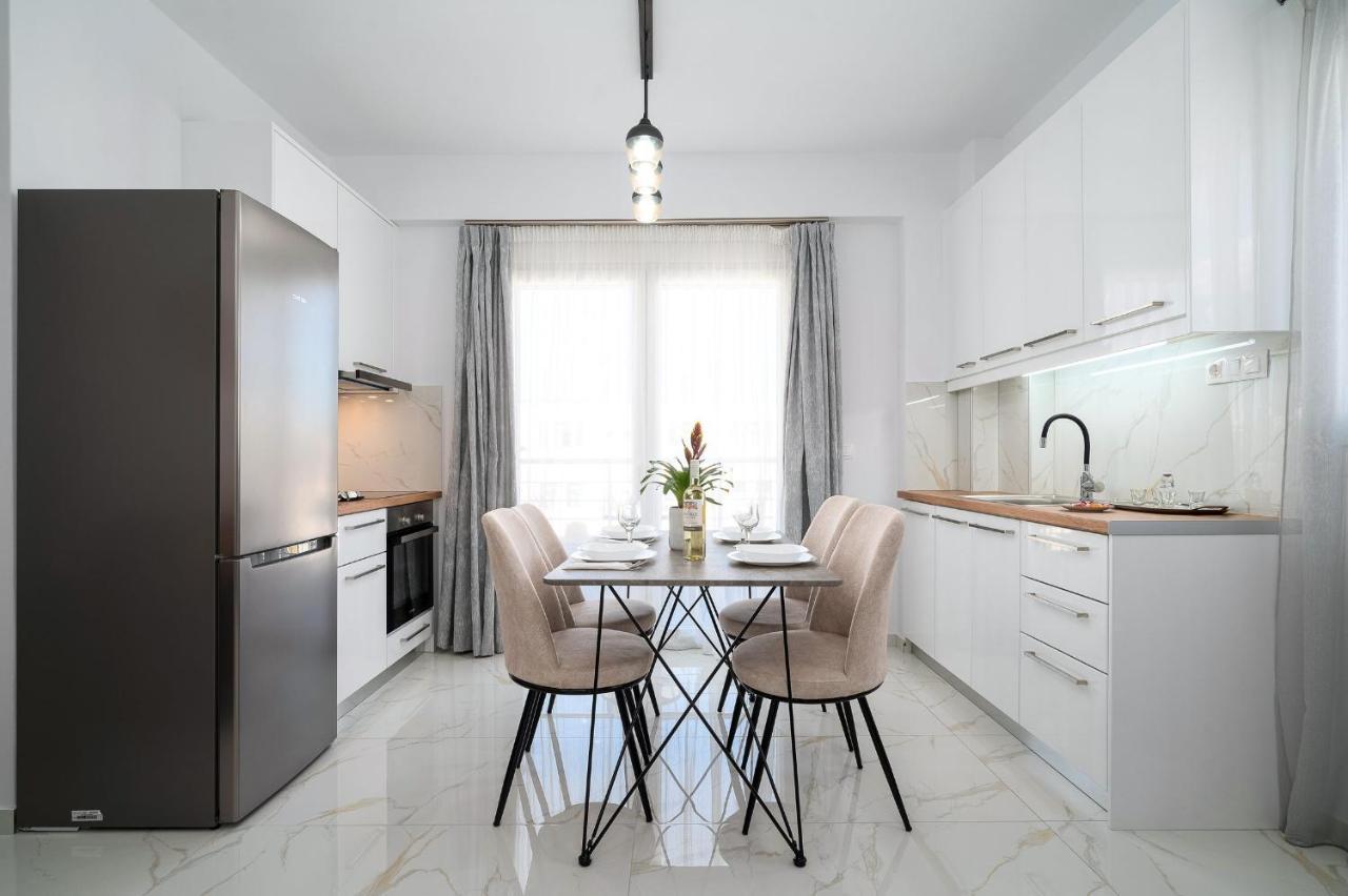Amersa Luxury Apartments Heraklion  Exterior photo