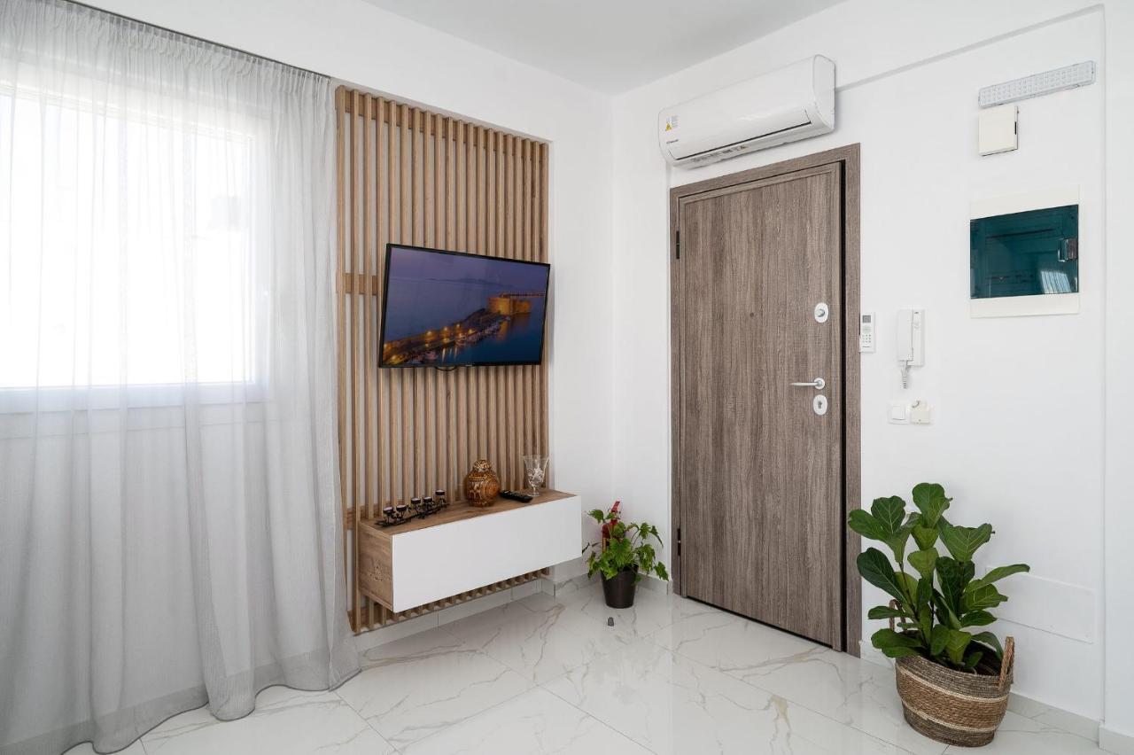 Amersa Luxury Apartments Heraklion  Exterior photo