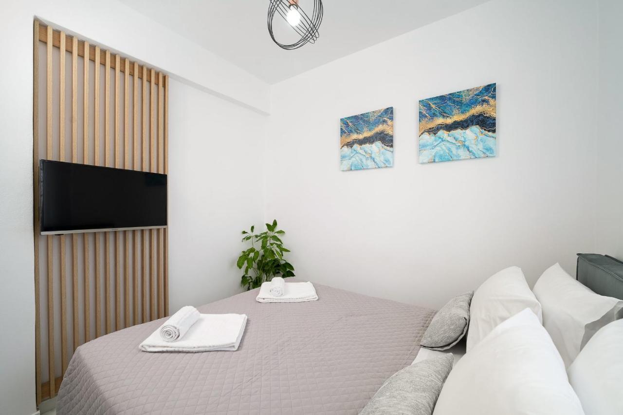 Amersa Luxury Apartments Heraklion  Exterior photo