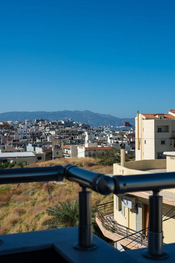 Amersa Luxury Apartments Heraklion  Exterior photo
