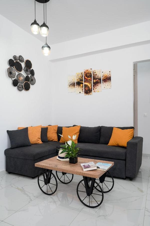Amersa Luxury Apartments Heraklion  Exterior photo