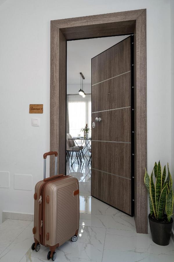 Amersa Luxury Apartments Heraklion  Exterior photo