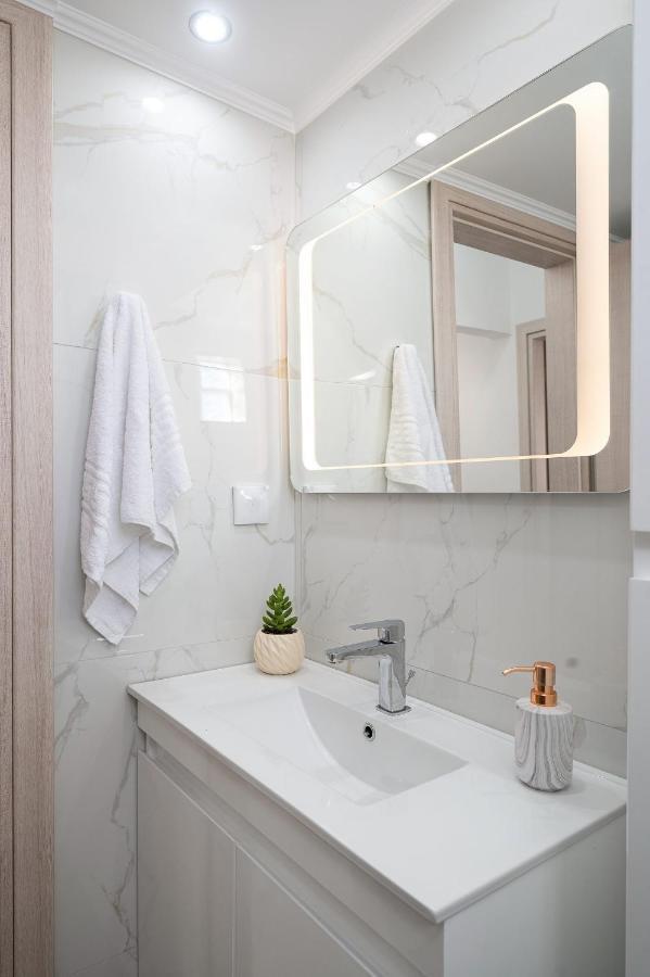 Amersa Luxury Apartments Heraklion  Exterior photo
