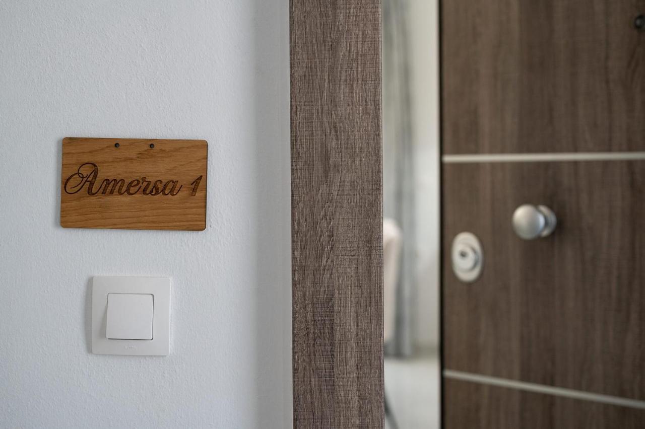 Amersa Luxury Apartments Heraklion  Exterior photo