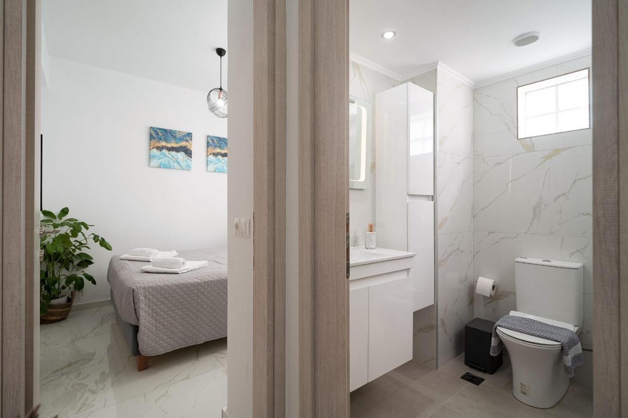 Amersa Luxury Apartments Heraklion  Exterior photo
