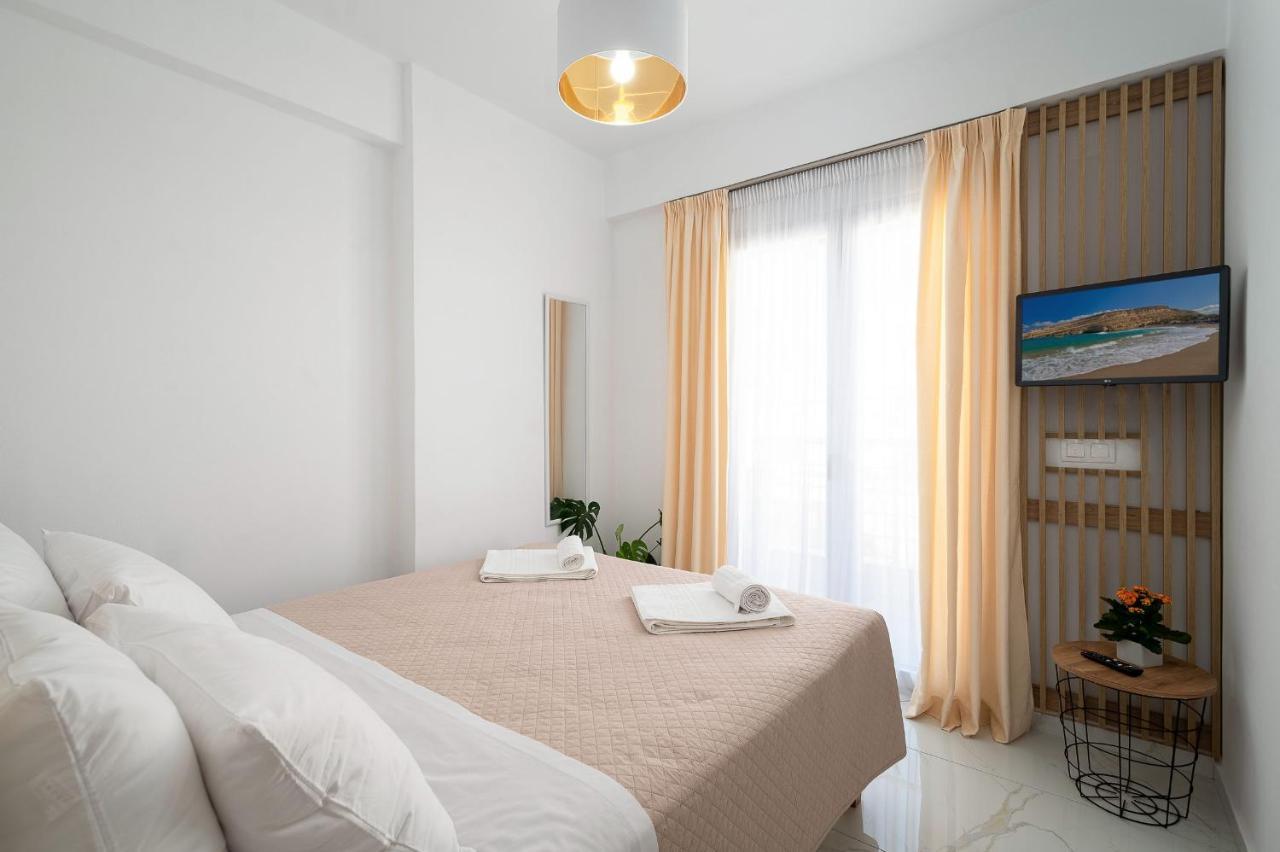 Amersa Luxury Apartments Heraklion  Exterior photo