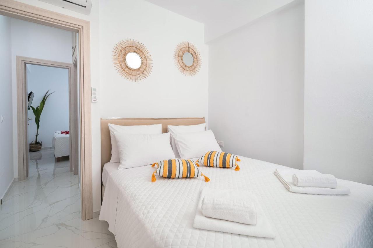 Amersa Luxury Apartments Heraklion  Exterior photo