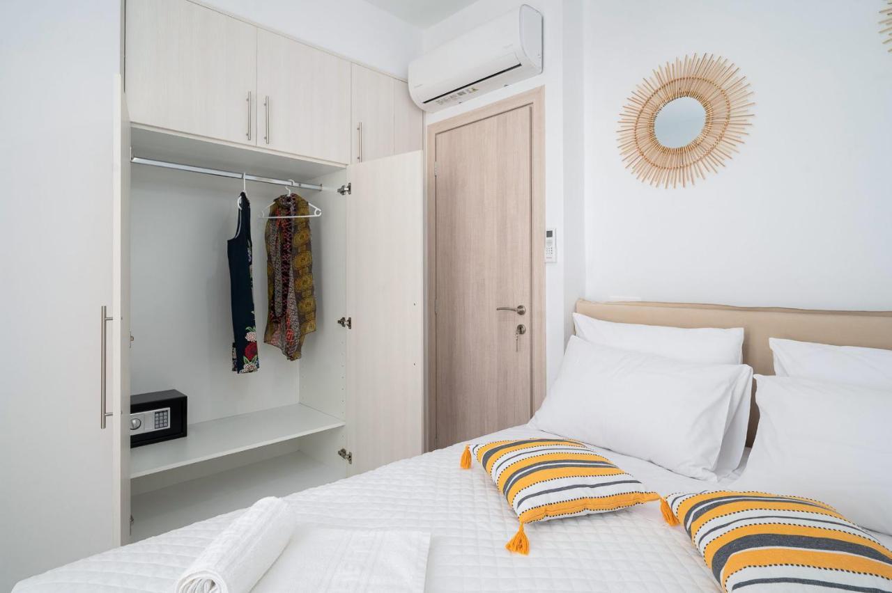 Amersa Luxury Apartments Heraklion  Exterior photo