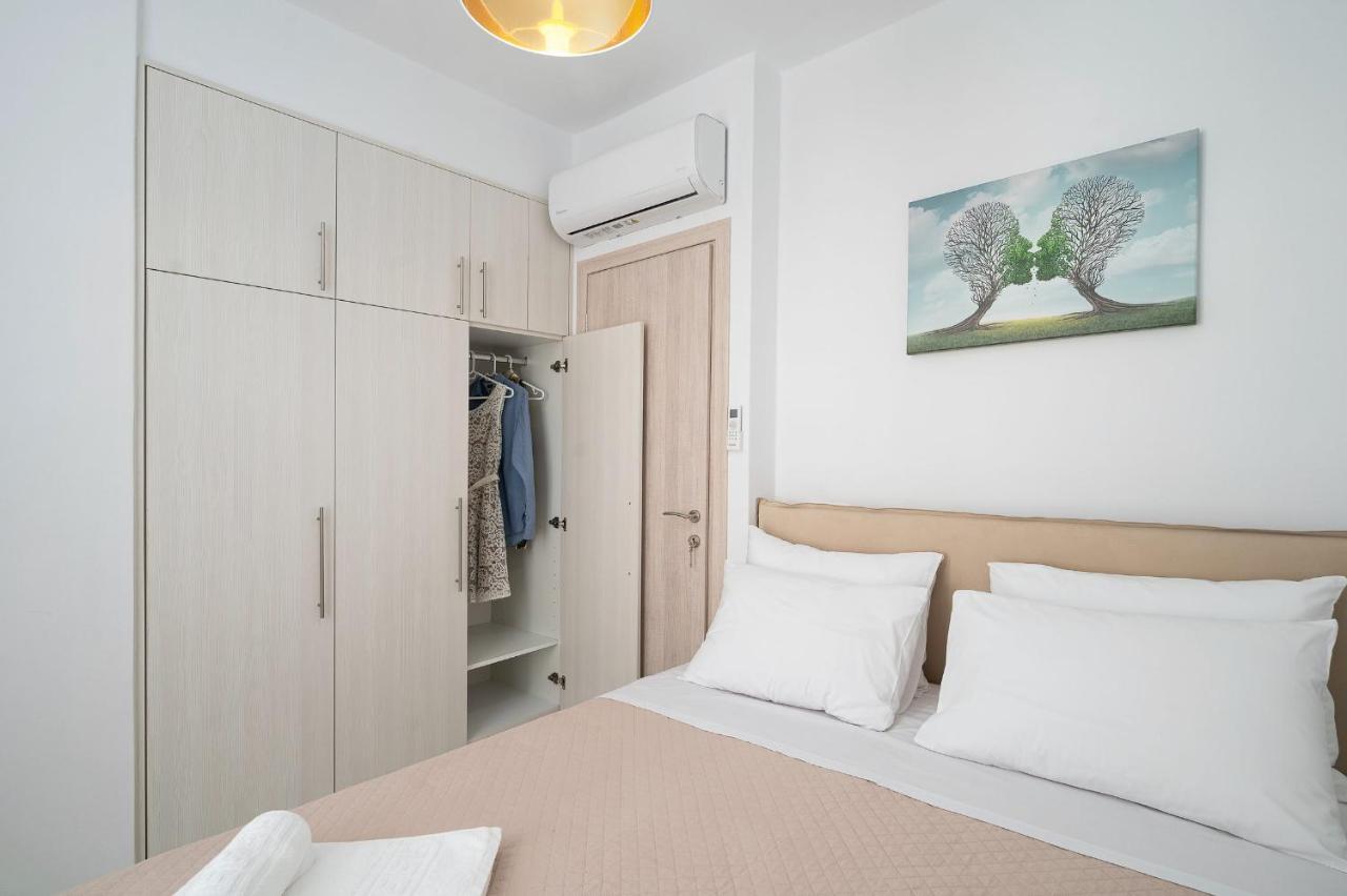 Amersa Luxury Apartments Heraklion  Exterior photo