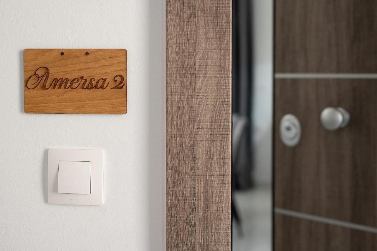 Amersa Luxury Apartments Heraklion  Exterior photo